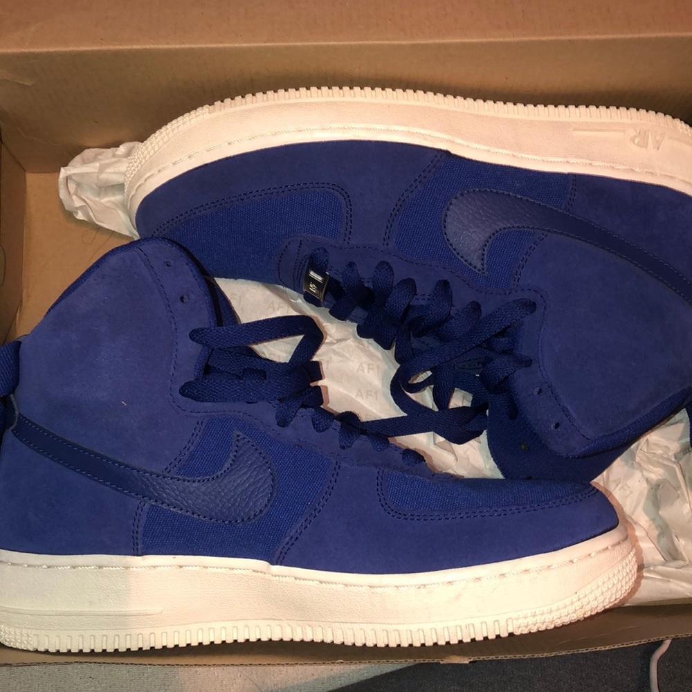 Hightop Air Force One